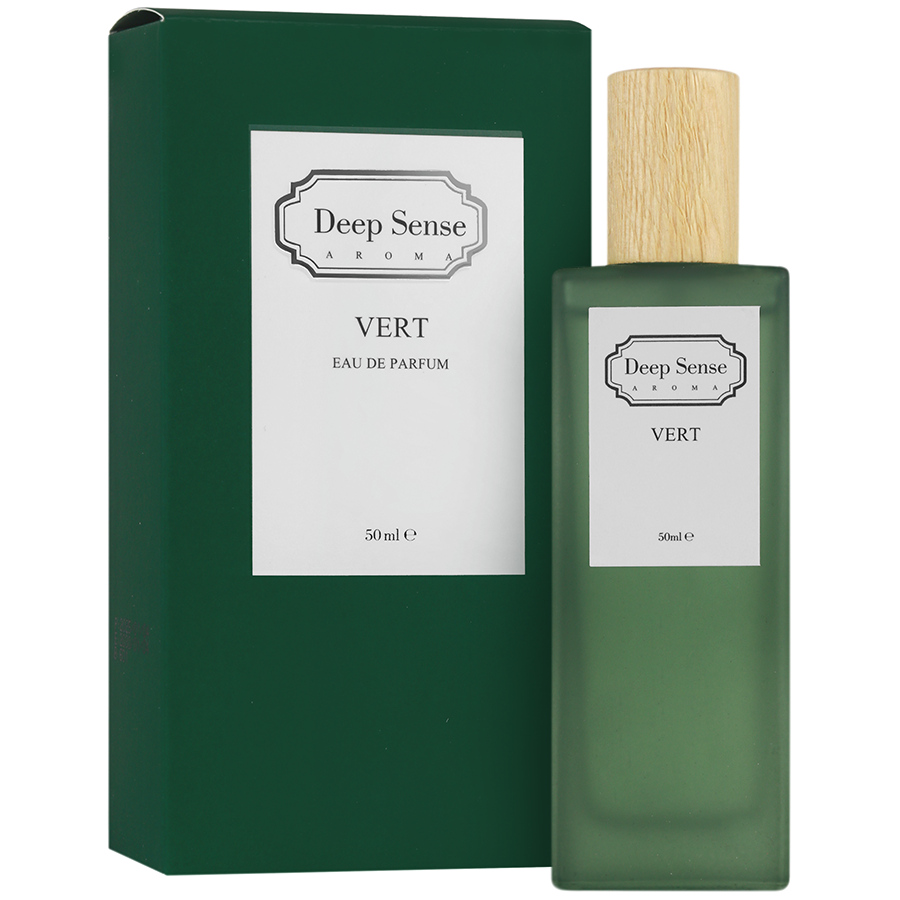 ادوپرفیوم VERT دیپ سنس 50 میل