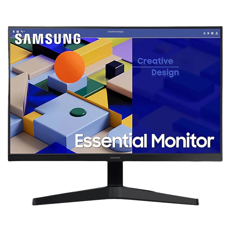 مانیتور سامسونگ مدل LS24C310EAMXUE سایز 24 اینچ رنگ مشکی