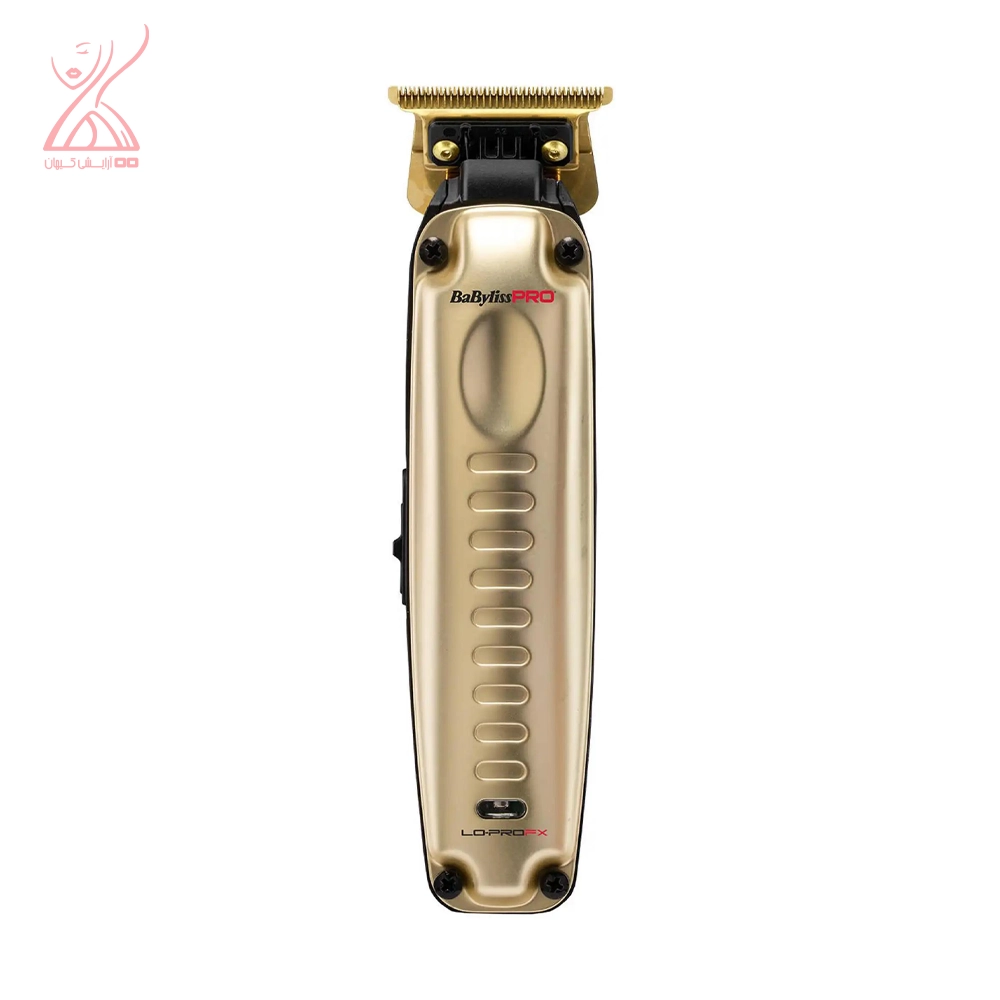 ماشین اصلاح صورت بابلیس پرو طلایی مدل BabylissPRO FX726GE