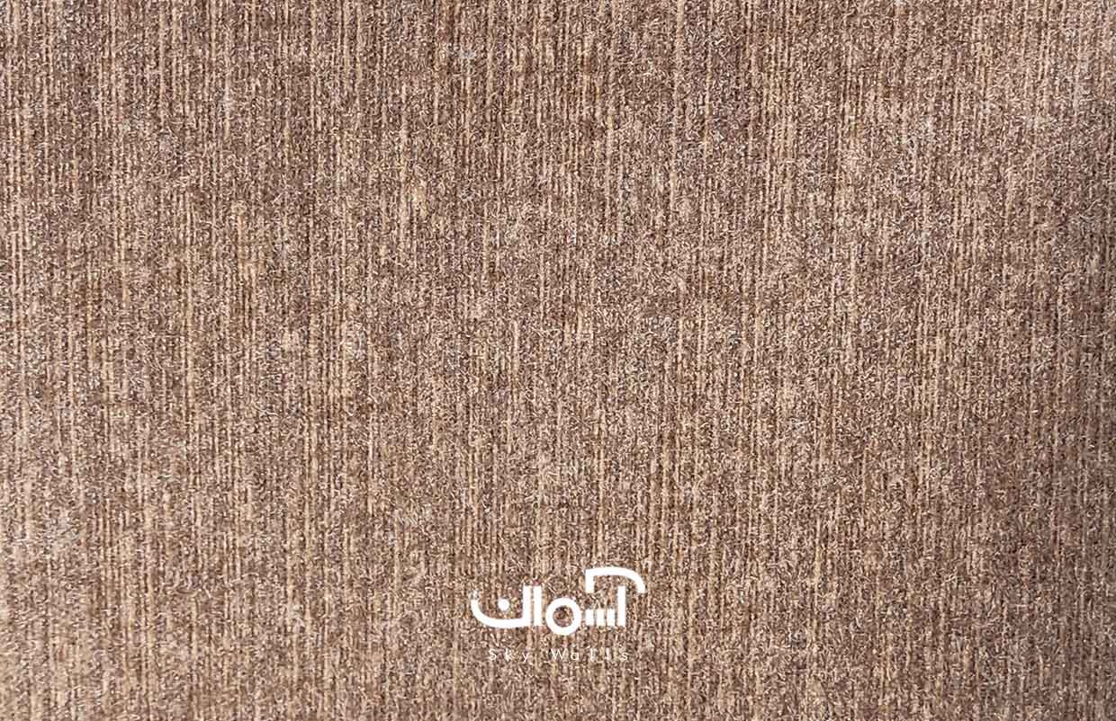 پالاز موکت مدل بافتین قهوه ای کد 3000920
