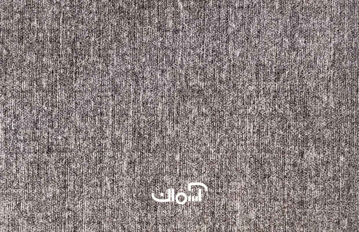 پالاز موکت مدل بافتین دودی کد 3000923