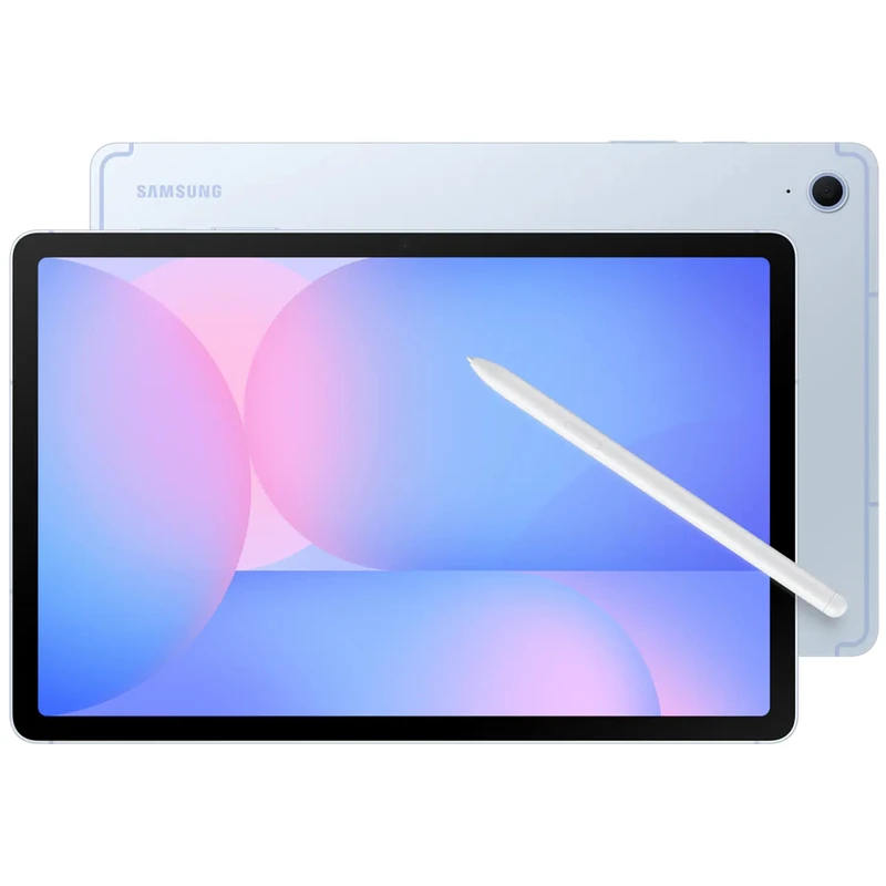 تبلت 10.9 اینچ سامسونگ مدل Galaxy Tab S10 FE Wi-Fi ظرفیت 128 گیگ و رم 8 گیگ رنگ آبی