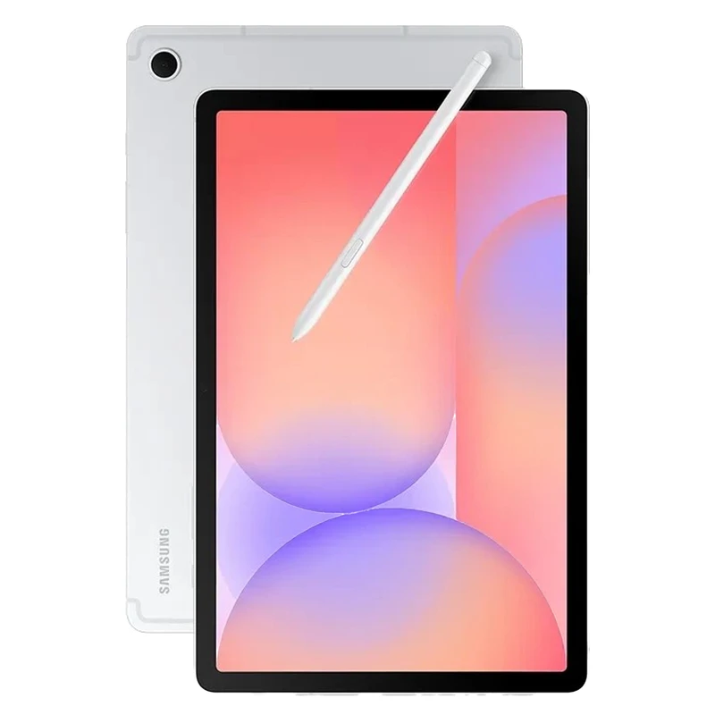 تبلت 10.9 اینچ سامسونگ مدل Galaxy Tab S10 Lite Wi-Fi با ظرفیت 128 گیگ و رم 6 گیگ رنگ نقره ای