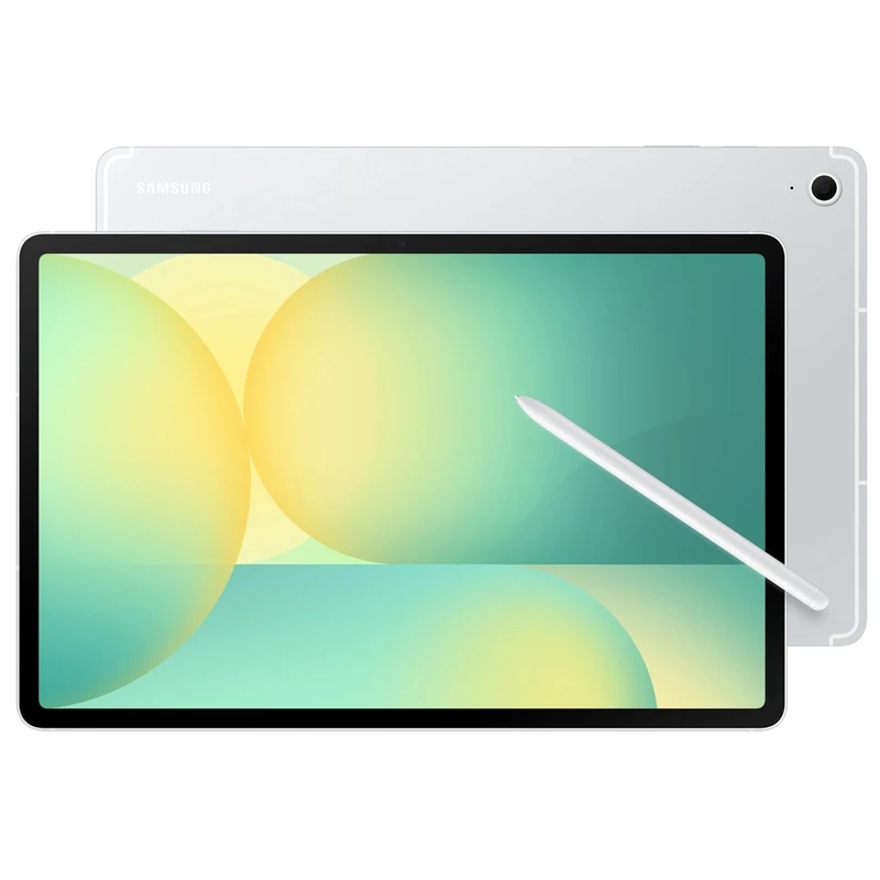 تبلت ۱۳.۱ اینچ سامسونگ مدل Galaxy Tab S10 FE Plus Wi-Fi ظرفیت 128 گیگ و رم 8 گیگ رنگ نقره ای