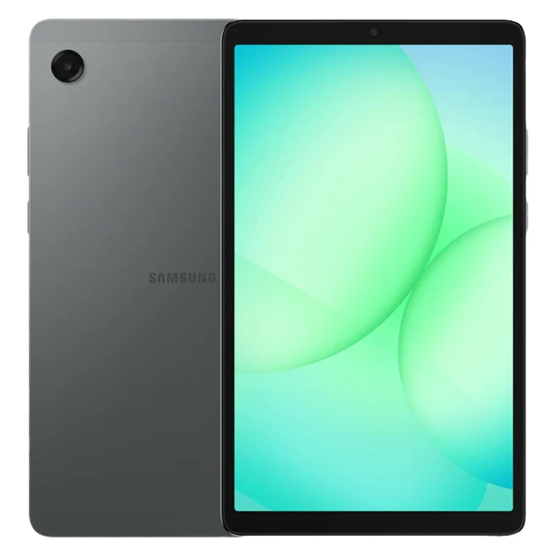 تبلت 8.7 اینچ سامسونگ مدل Galaxy Tab A11 Wi-Fi، ظرفیت 128 گیگ و رم 8 گیگ رنگ خاکستری تیره