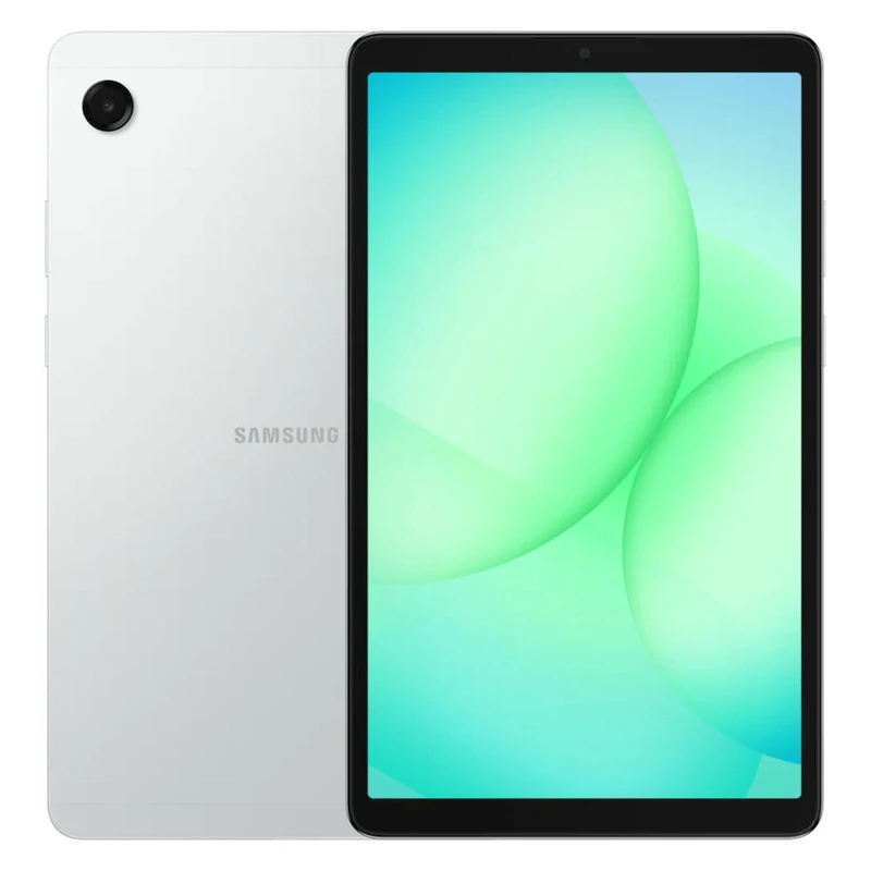 تبلت 8.7 اینچ سامسونگ مدل Galaxy Tab A11 Wi-Fi، ظرفیت 128 گیگ و رم 8 گیگ رنگ نقره ای