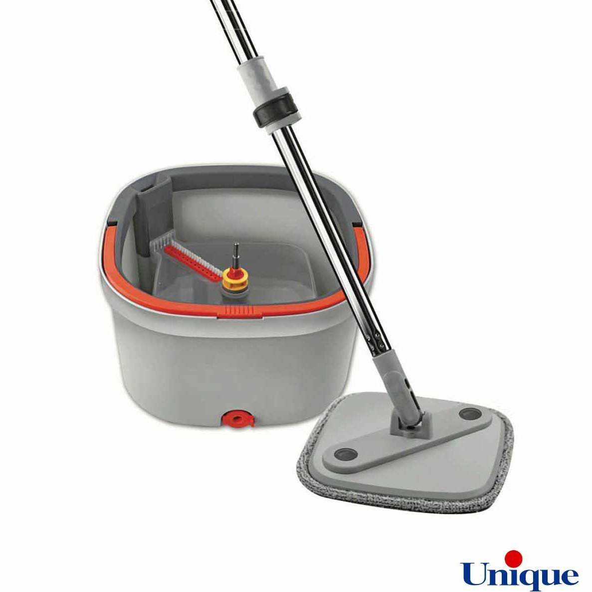 تی چرخشی یونیک مدل UN-2511 دو مخزن دار