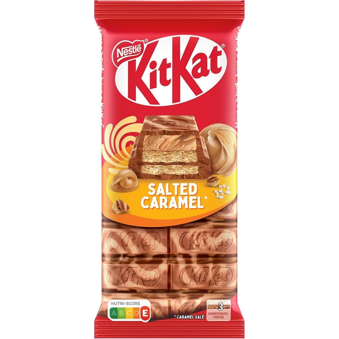 کیت کت تابلتی (کارامل)
