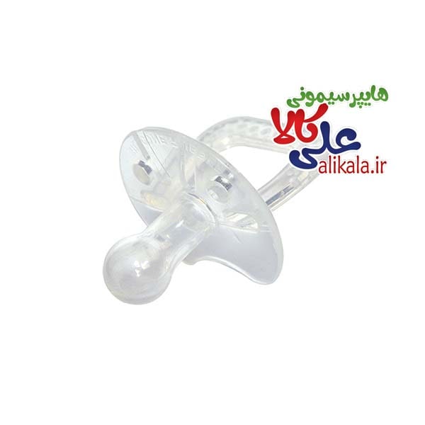 پستانک تمام سیلیکونی بیبی لند کد 273