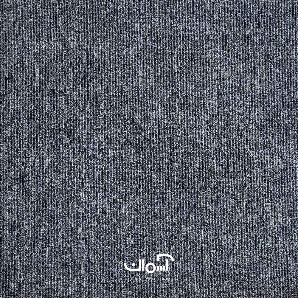 موکت تایلی سَمور ترکیه طوسی و سرمه ای