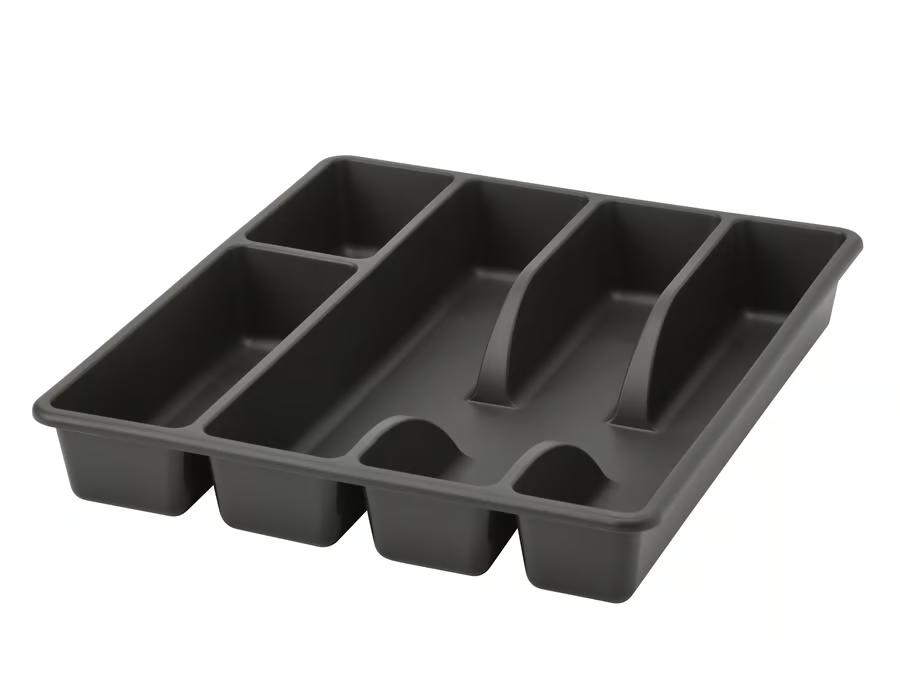 سینی کارد و چنگال ایکیا، 31x26 anthracite سانتیمتر SMÄCKER
