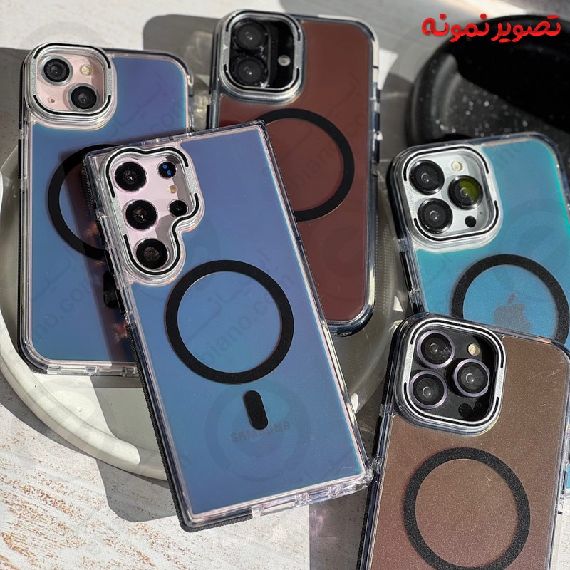 قاب مجیک هولوگرامی لنز استند شو گوشی iPhone