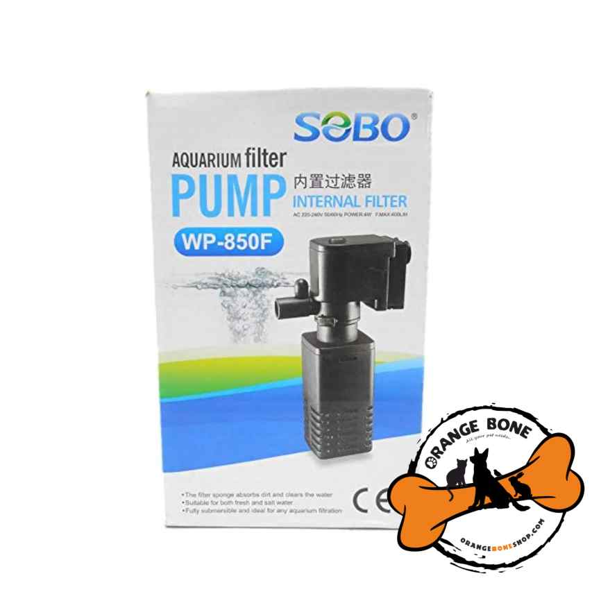 فیلتر اینترنال آکواریوم سوبو WP850F