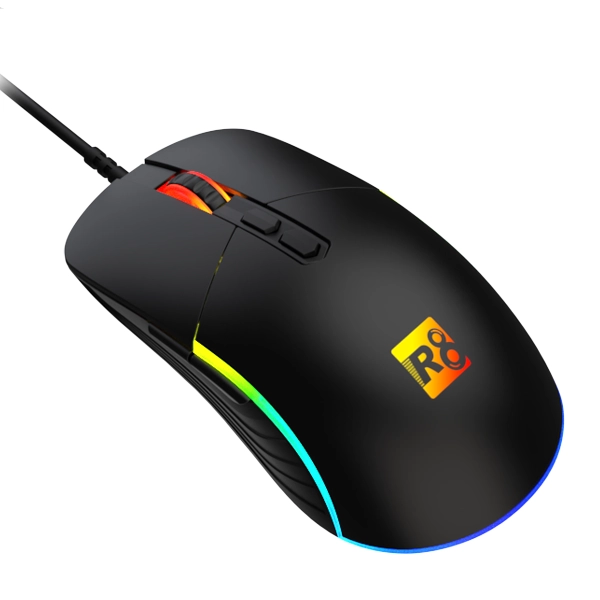 ماوس گیمینگ آر هشت مدل R8-G202