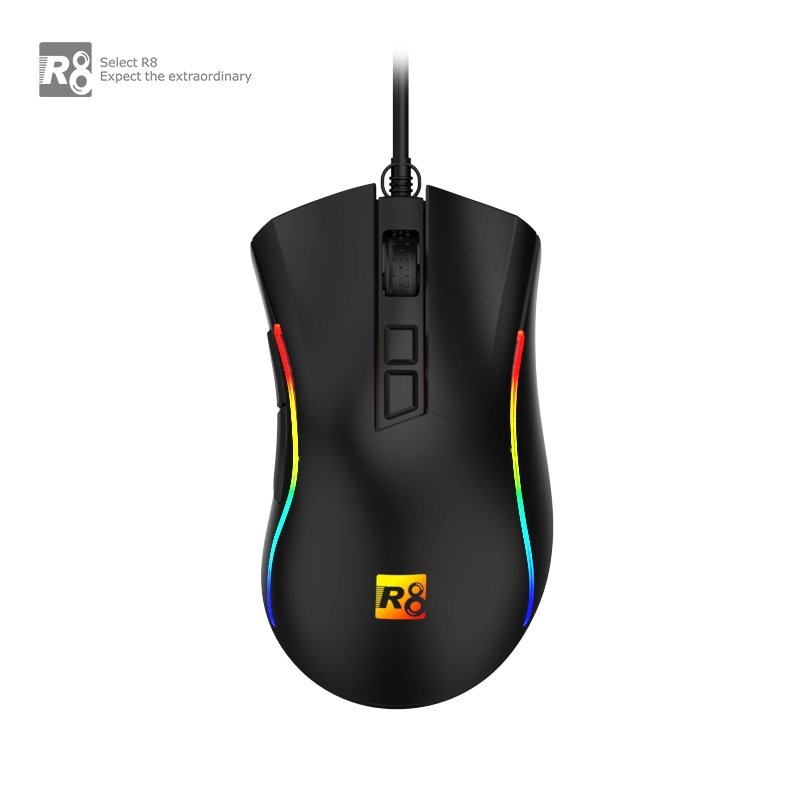 ماوس گیمینگ آر هشت مدل R8-G209