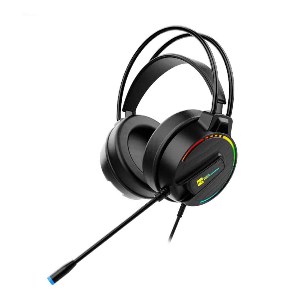 هدفون گیمینگ آر هشت مدل R8-H04
