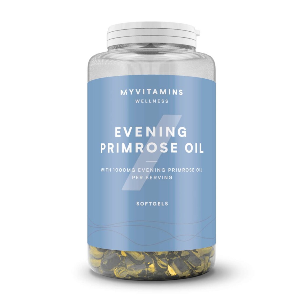 کپسول روغن گل مغربی مای ویتامینز | My Vitamins Evening Primerose Oil