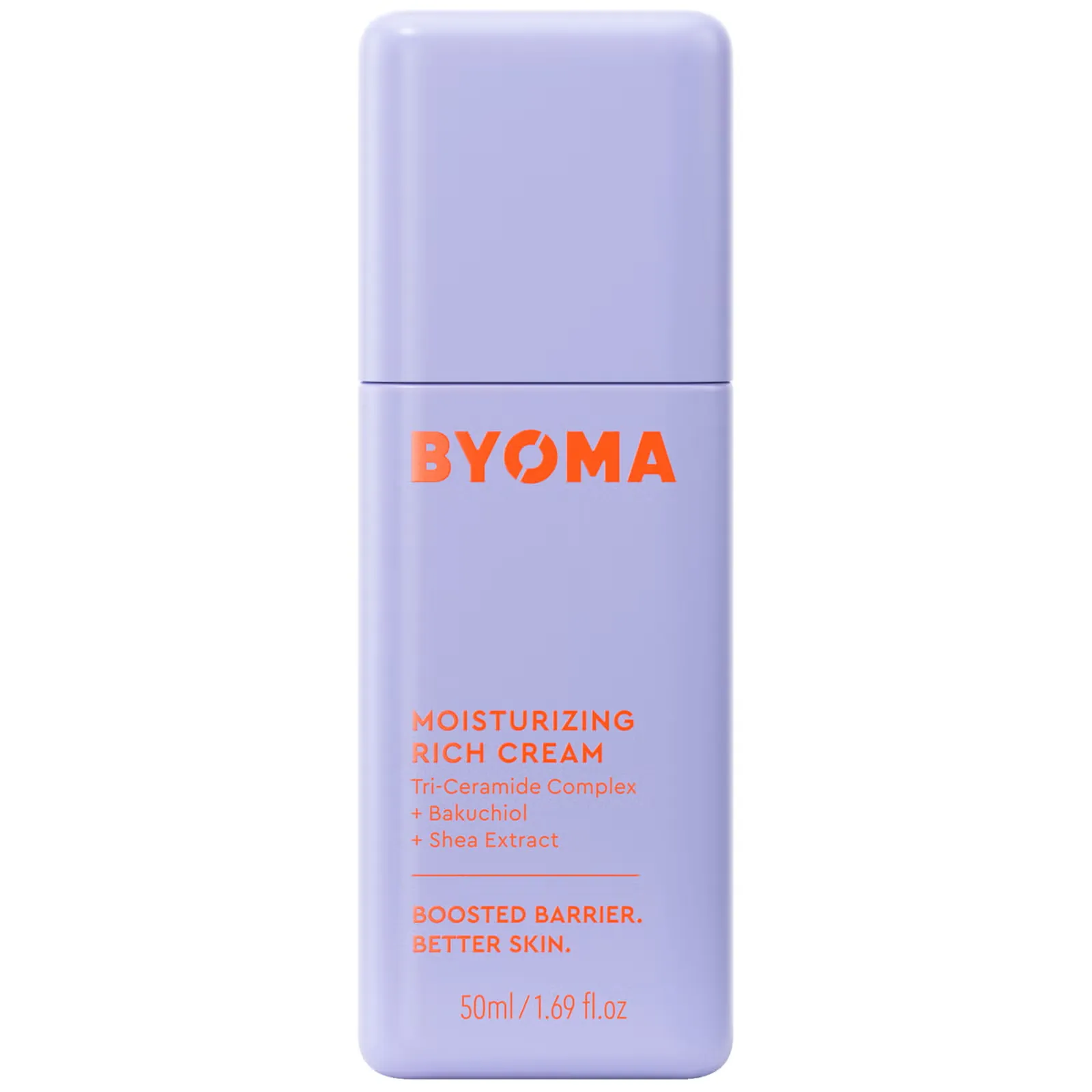 کرم مرطوب‌کننده بایوما | Byoma Moisturising Rich Cream