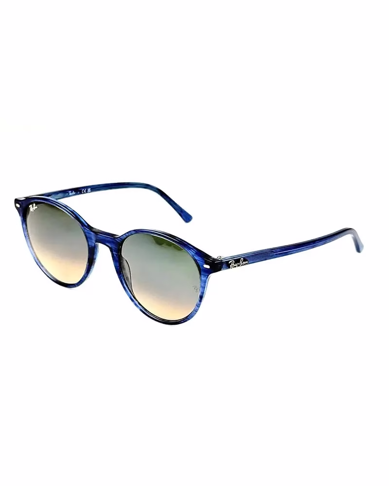 عینک آفتابی اسپرت ریبن مدل RayBan RB2230 Bernard - فريم آبي عدسي هايلايت آبي, 53mm