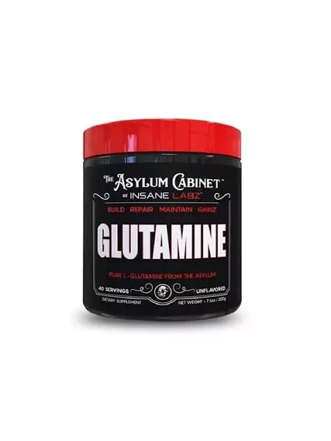 گلوتامین اینسان لبز Insane Labz Glutamine