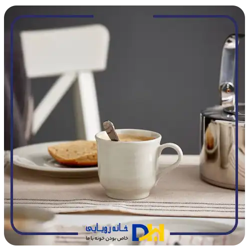 فنجان سانسکادا تکی ایکیا SANDSKÄDDA