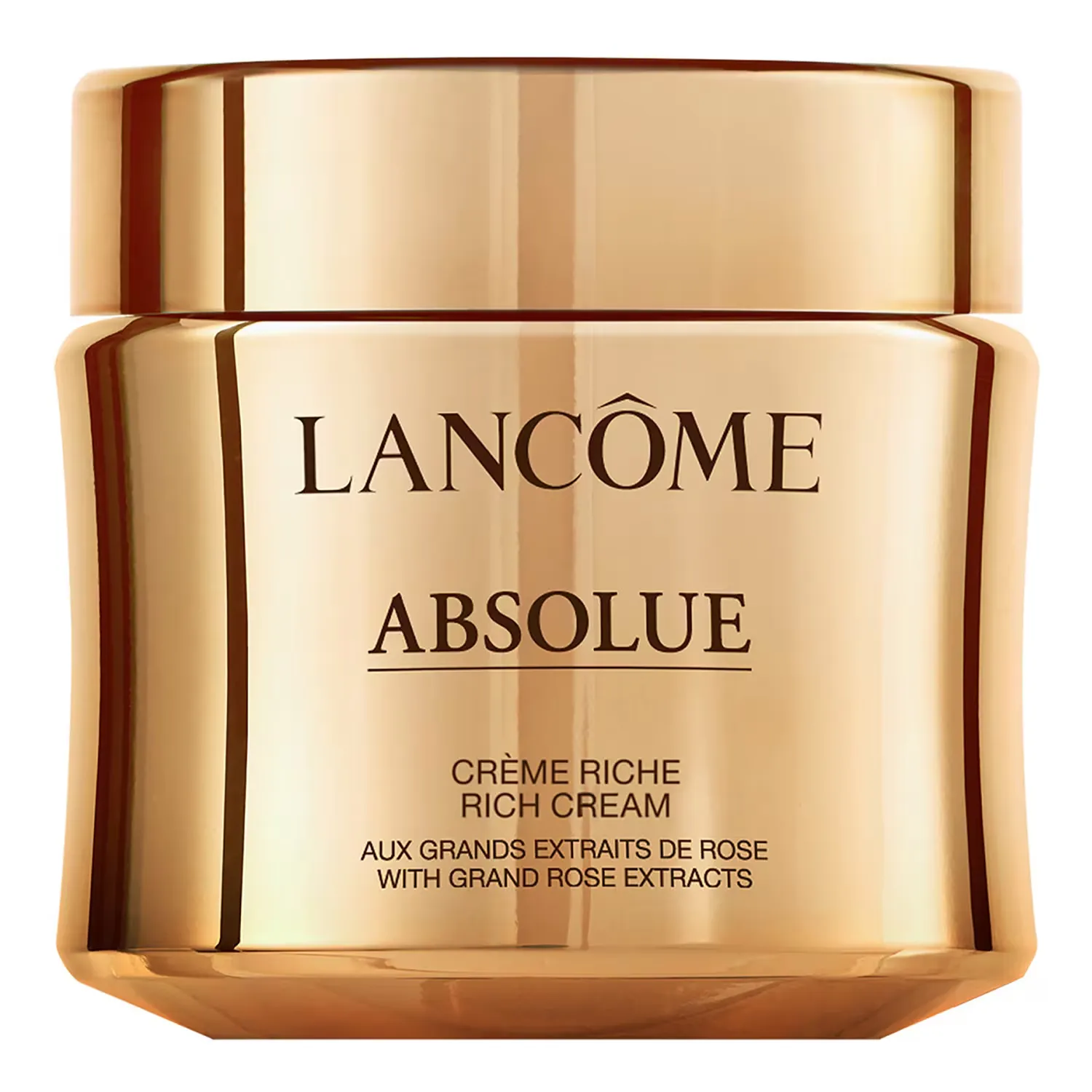 کرم ضدچروک و روشن کننده لانکوم | Lancome Absolue Regenerating Brightening Rich Cream