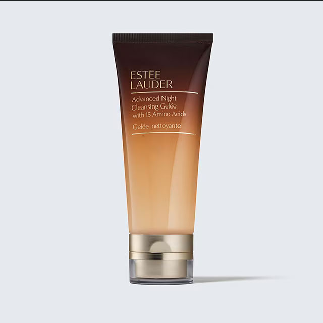 ژل شستشوی صورت ادونسد نایت استی لادر | Estee Lauder Advanced Night Cleansing Gele with 15 Amino Acids
