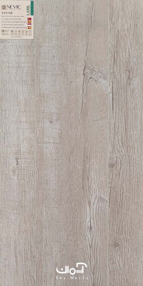 پارکت لمینت لارک از برند NEVIC کد 21138