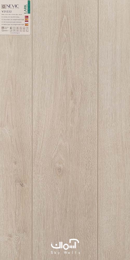 پارکت لمینت لارک از برند NEVIC کد 21222