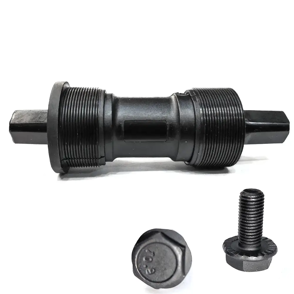 قیمت خرید توپی تنه بلبرینگی reddo FB-213 119mm دوچرخه اتصال چهارگوش بهمراه 2 عدد پیچ / دوچرخه چند منظوره شهری توریستی کوهستان / اصل با ضمانت ©️ کمترین قیمت عمده بازار 💰 / گارانتی بازگشت وجه 7 روز 🔄