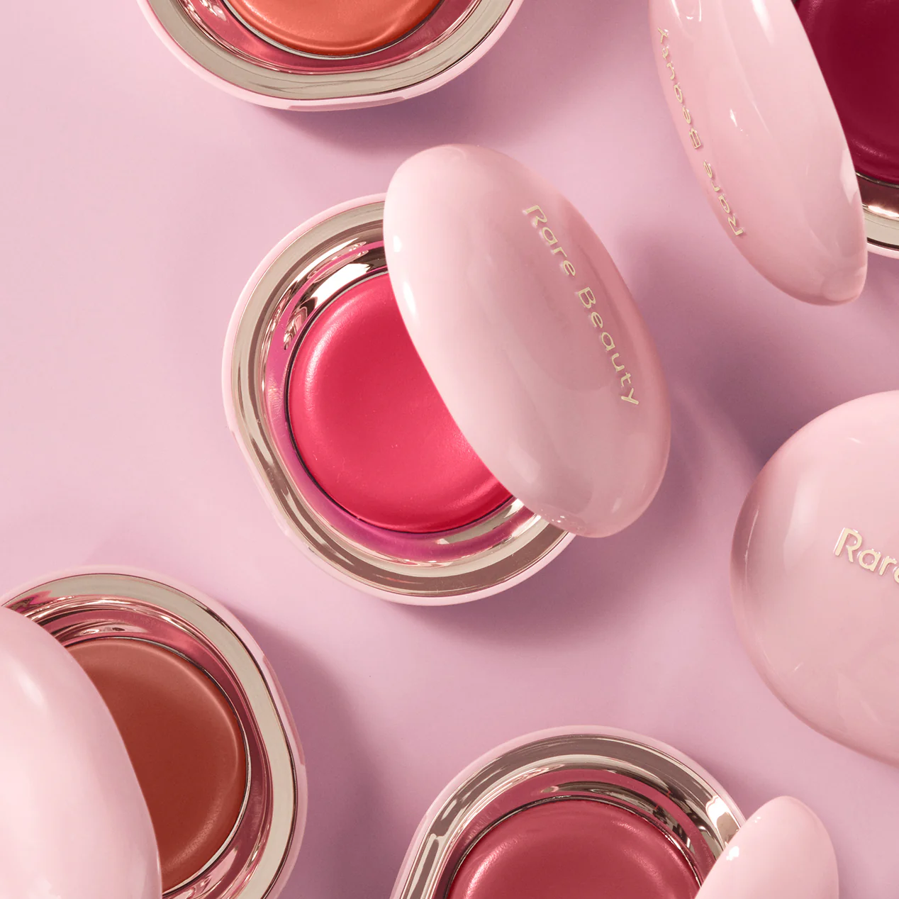 رژگونه ذوب‌ شونده ریر بیوتی استی وولنربل | Stay Vulnerable Melting Blush Rare Beauty