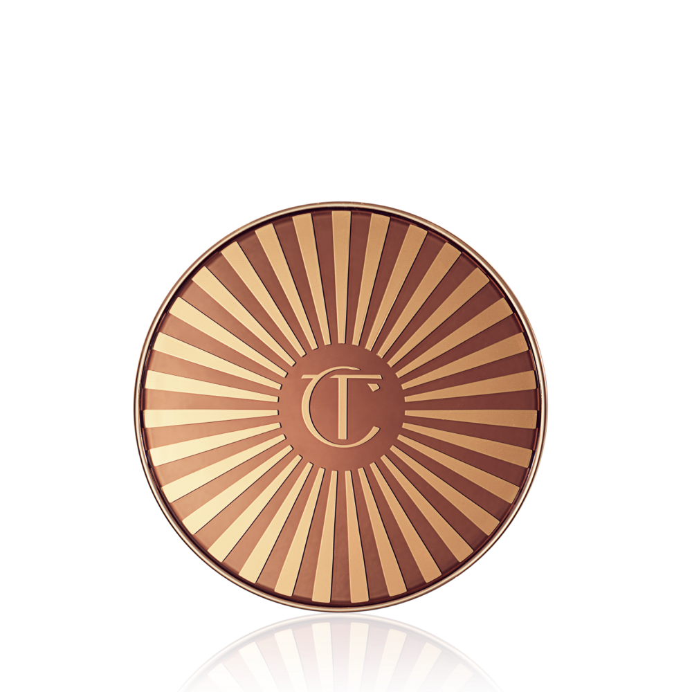 برنزر کرمی شارلوت تیلبری | Charlotte Tilbury Beautiful Skin Sun-Kissed Bronzer