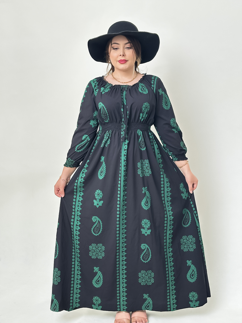 هەوری سبز مدل عروسکی