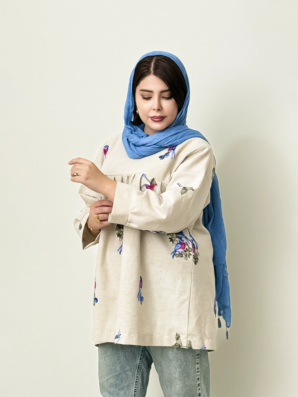 شومیز پرستو