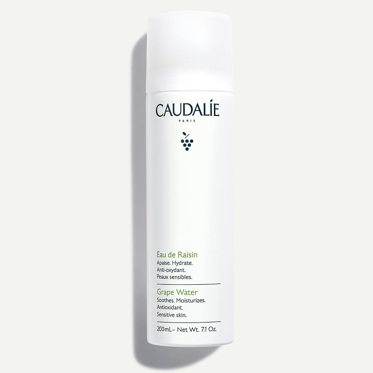 اسپری مرطوب‌کننده صورت گراپ واتر کدلی | Caudalie Grape Water Hydrating Face Mist