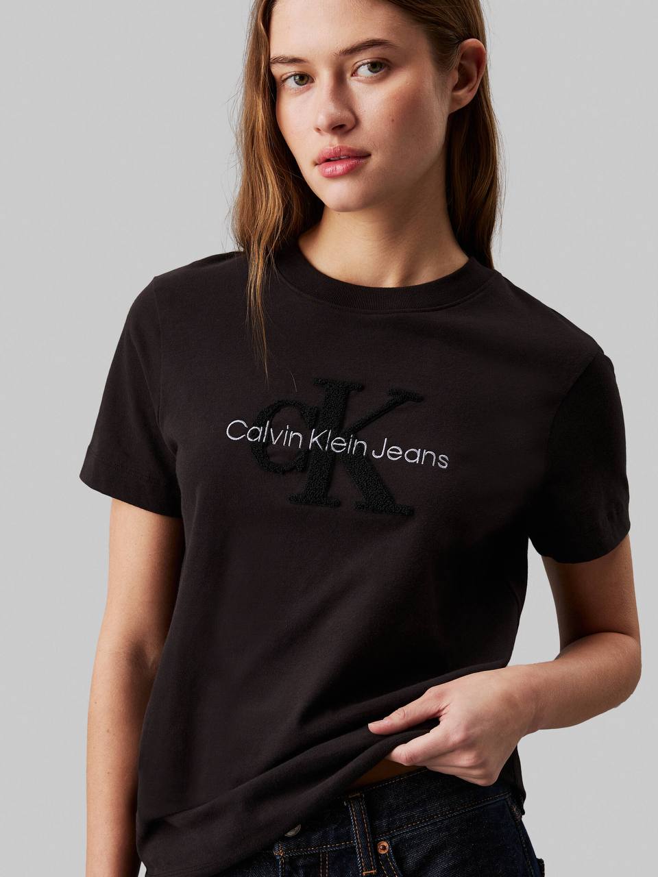 تیشرت شنل دوزی calvin