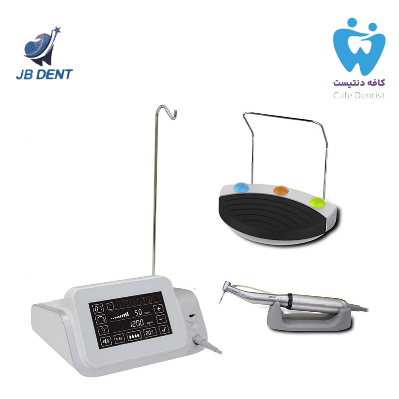 موتور ایمپلنت جی بی دنت اصل - C Sailor pro Implant motor JB Dent Orginal