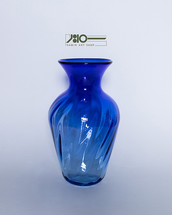 گلدان شیشه ای 00552