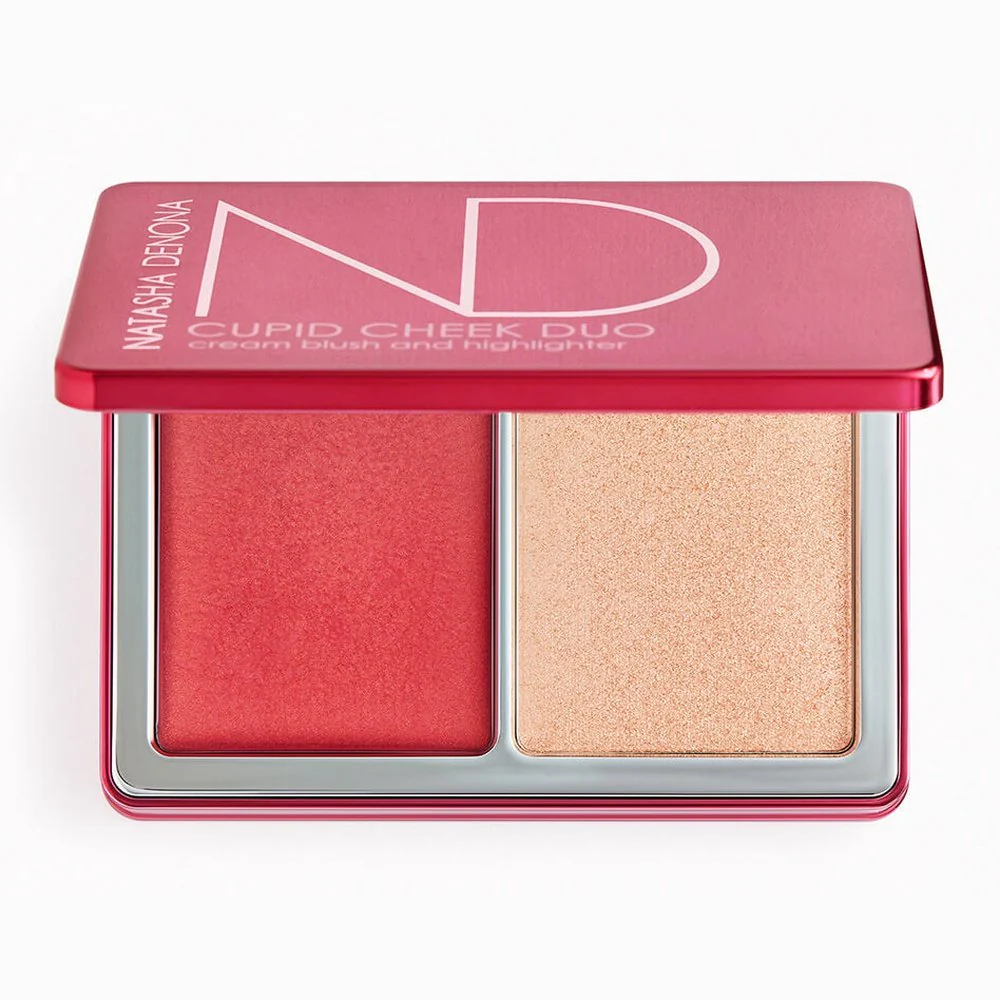 پالت رژگونه دوتایی Cuped Cheek Duo ناتاشا دنون