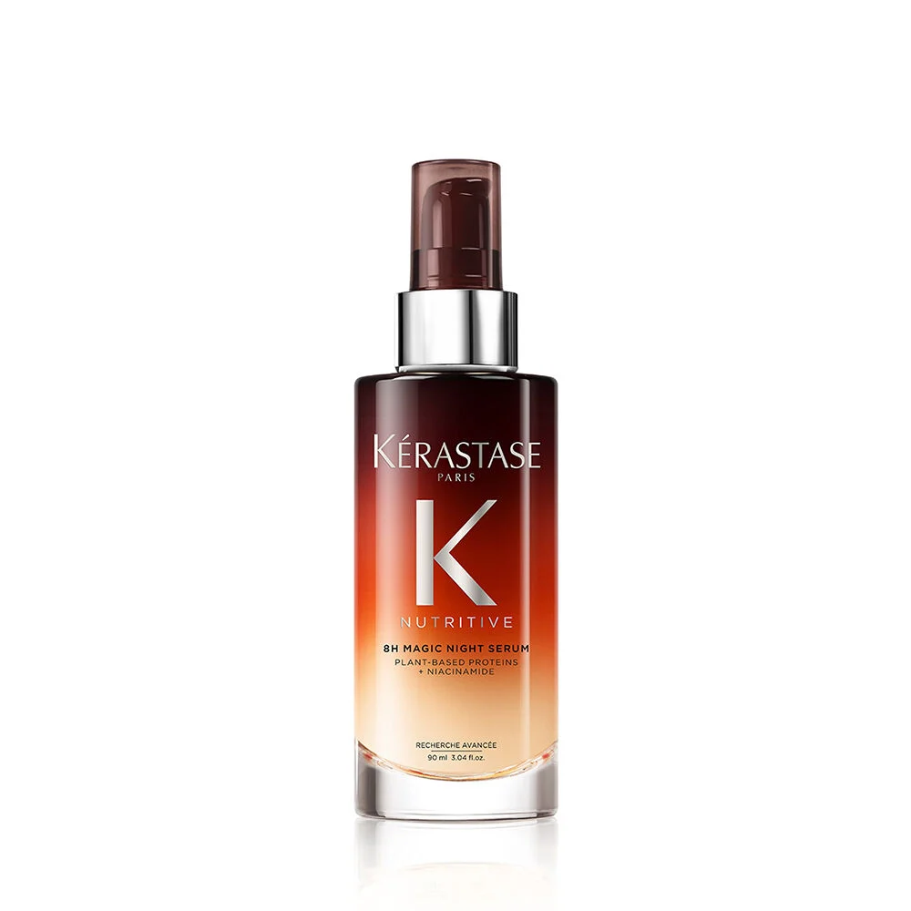 سرم مو مجیک نایت کراستاس | Kerastase Serum Kerastase nutritive 8h magic night