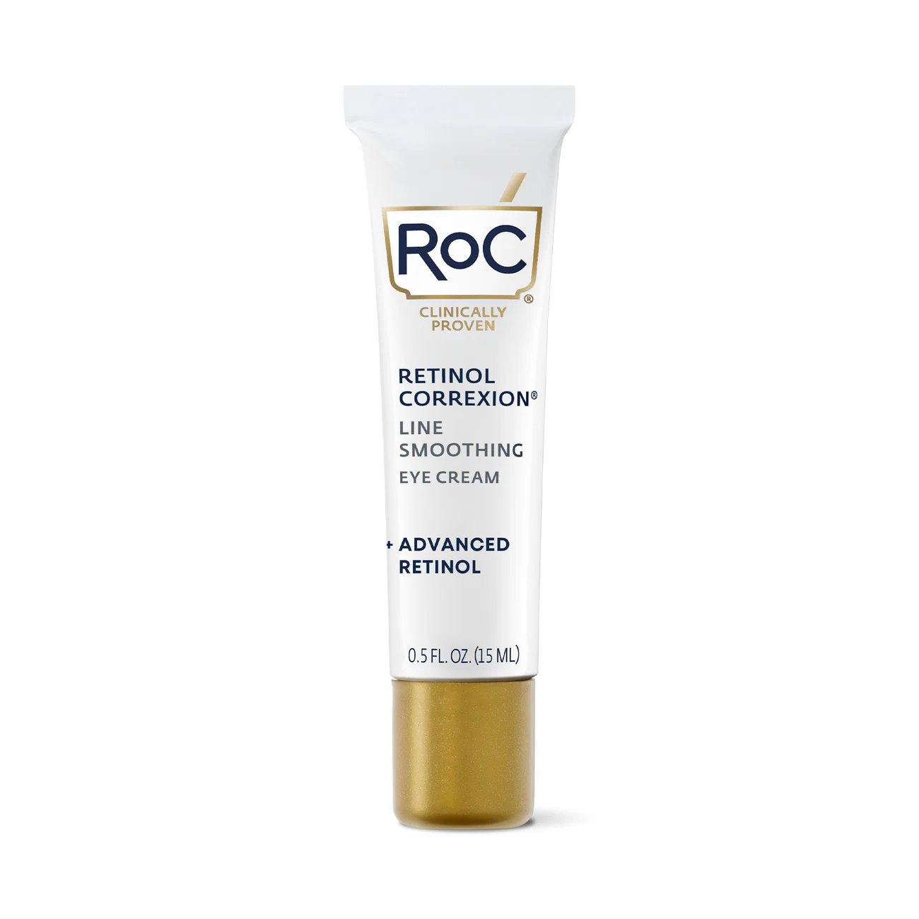 کرم دور چشم رتینول کارکشن راک | Roc Retinol Correxion Line Smoothing Eye Cream