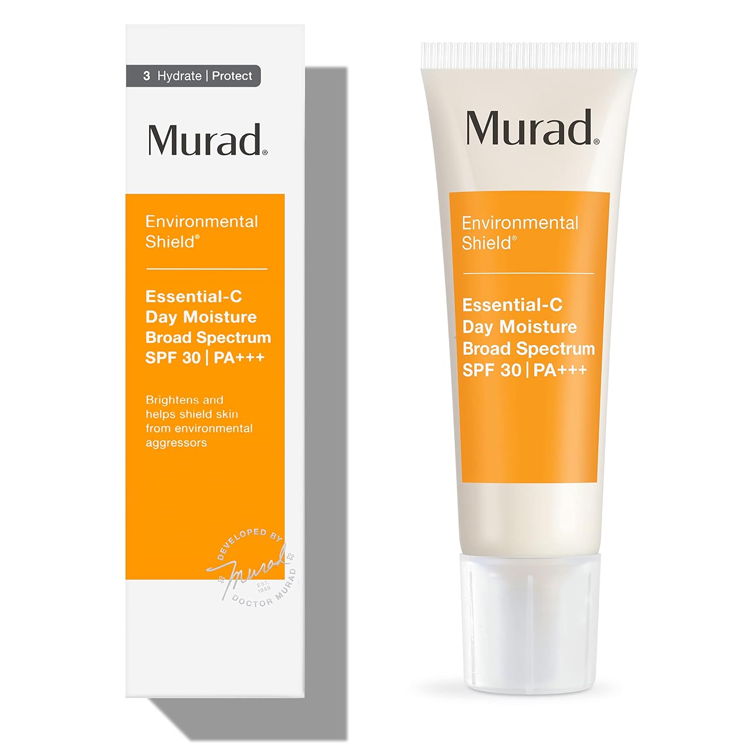 ضدآفتاب و مرطوب‌کننده روز SPF 30 اسنشیال سی مورد