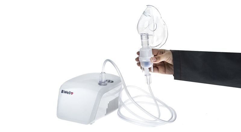 نبولایزر بی ول مدل PRO-110