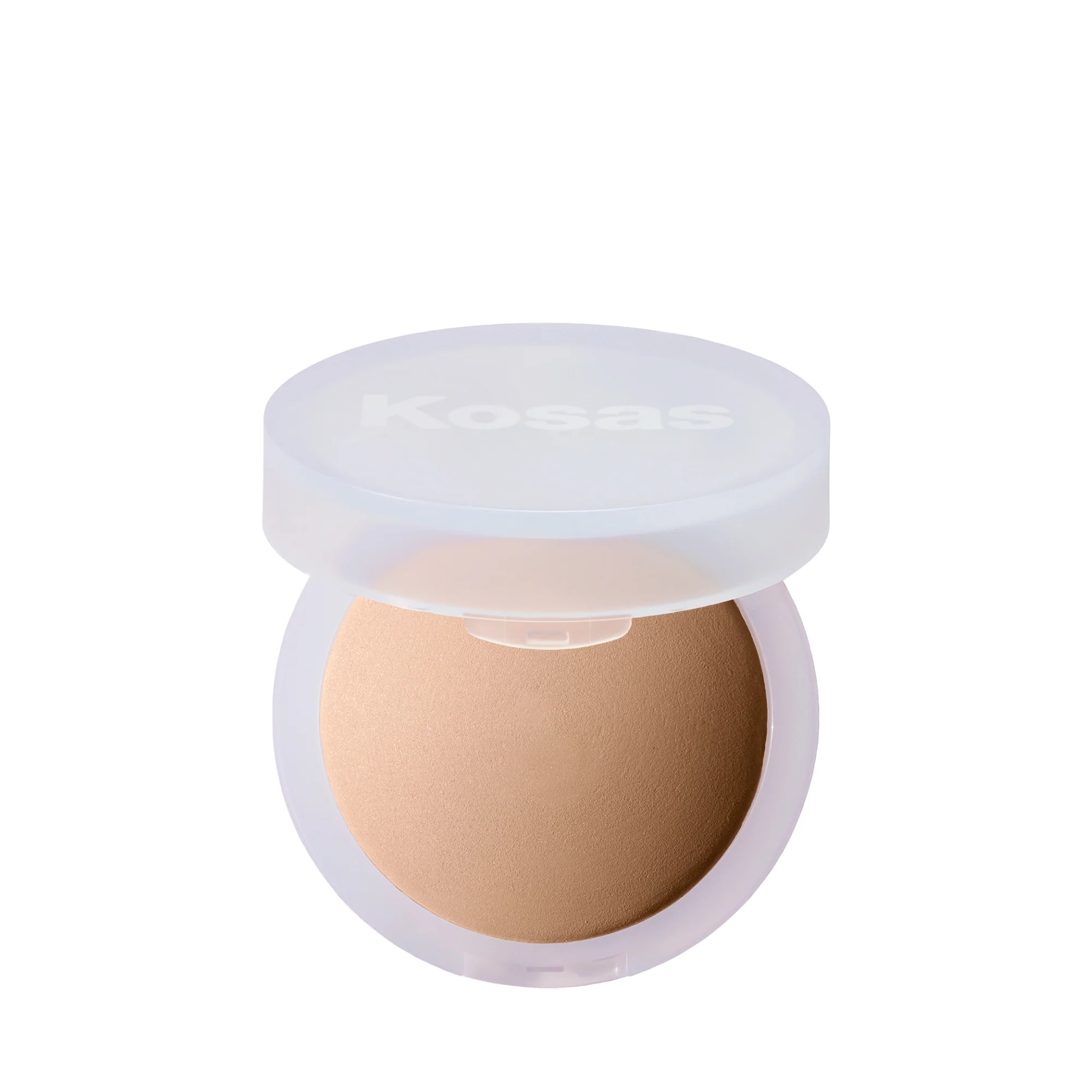 پنکک Cloud Set کوزس | Kosas Cloud Set Baked Setting Powder