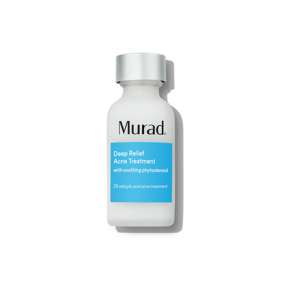 سرم درمان اثر جوش مورد | Murad Deep Relief Acne Treatment