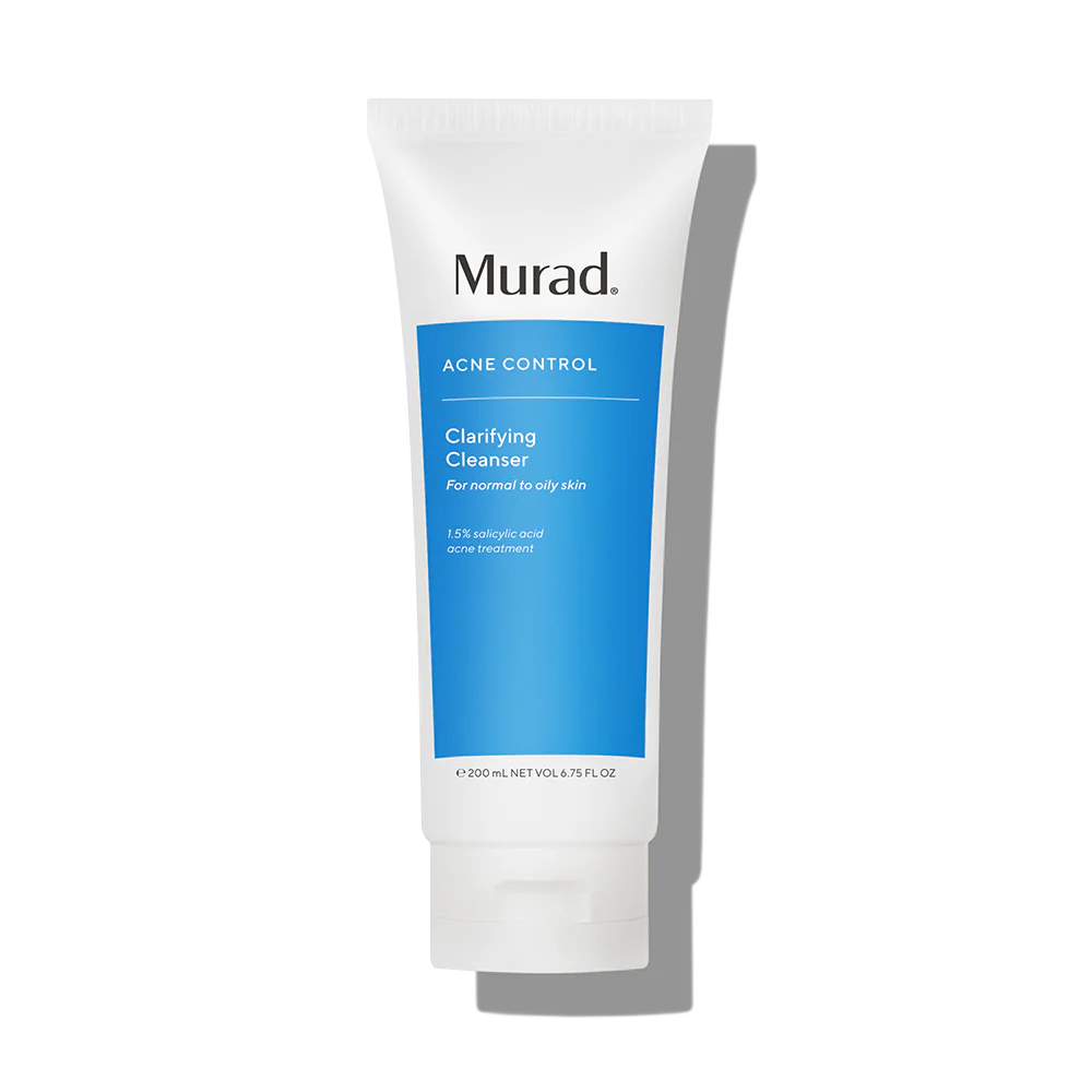 ژل شستشوی ضد جوش سالیسیلیک اسید مورد | Murad Acne Control Clarifying Cleanser
