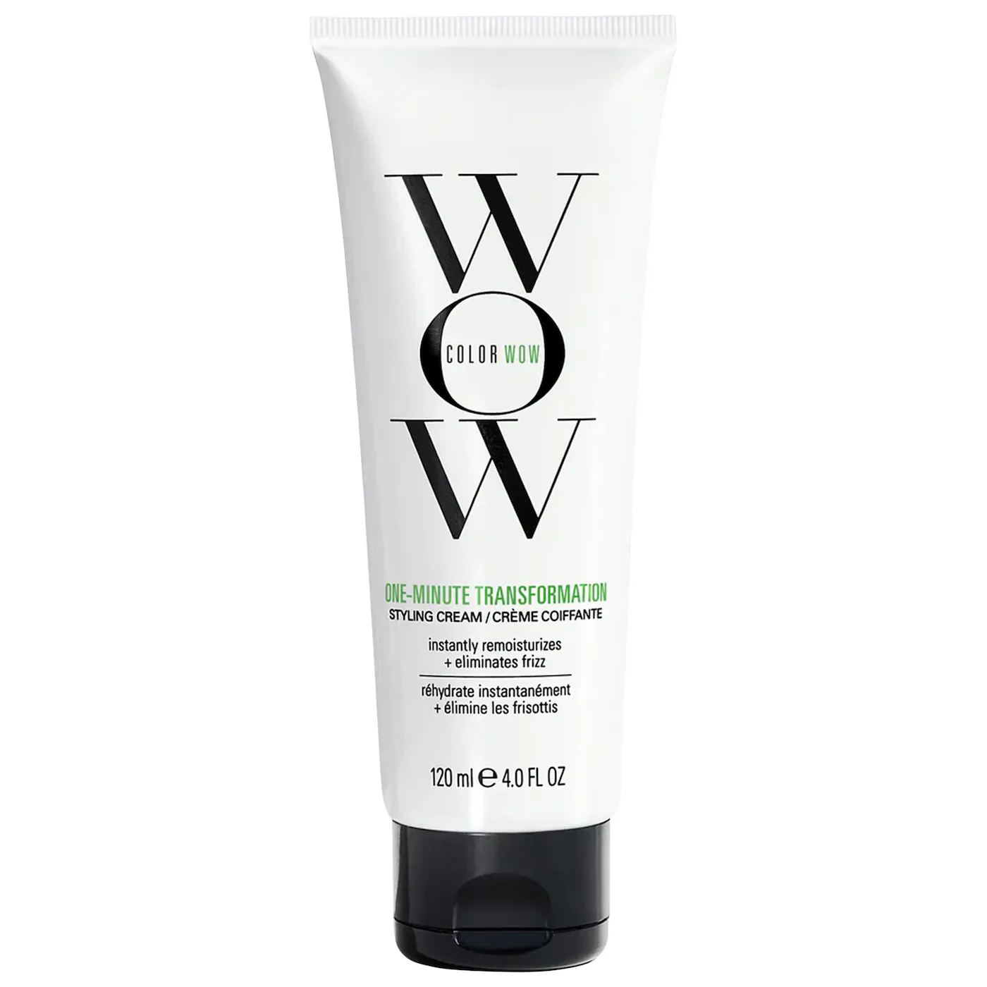 کرم حالت دهنده مو یک دقیقه‌ای کالر واو | Color Wow One-Minute Transformation Styling Cream