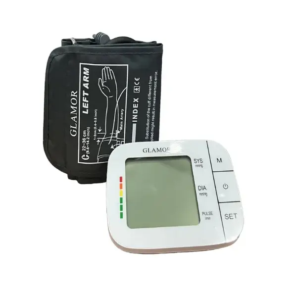 فشارسنج گلامور مدل DBP-1318New