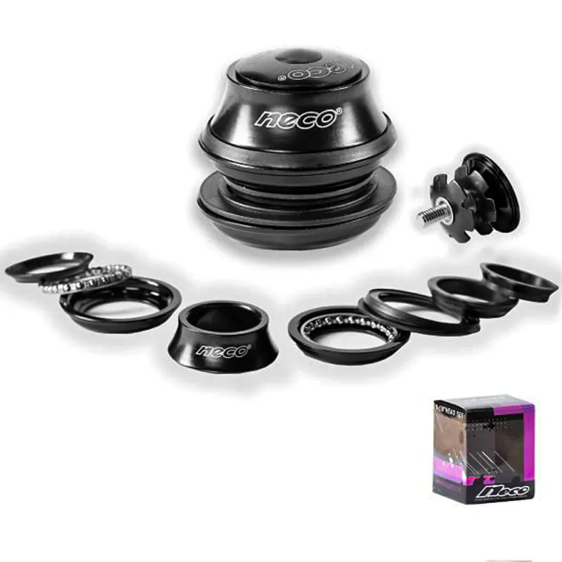 کاسه دوشاخ دوچرخه Headset Neco H117DM