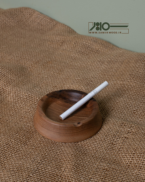 زیرسیگاری چوبی 00725